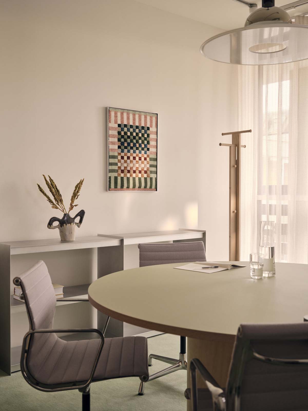 Fora office Nice Projects Henry Wood House