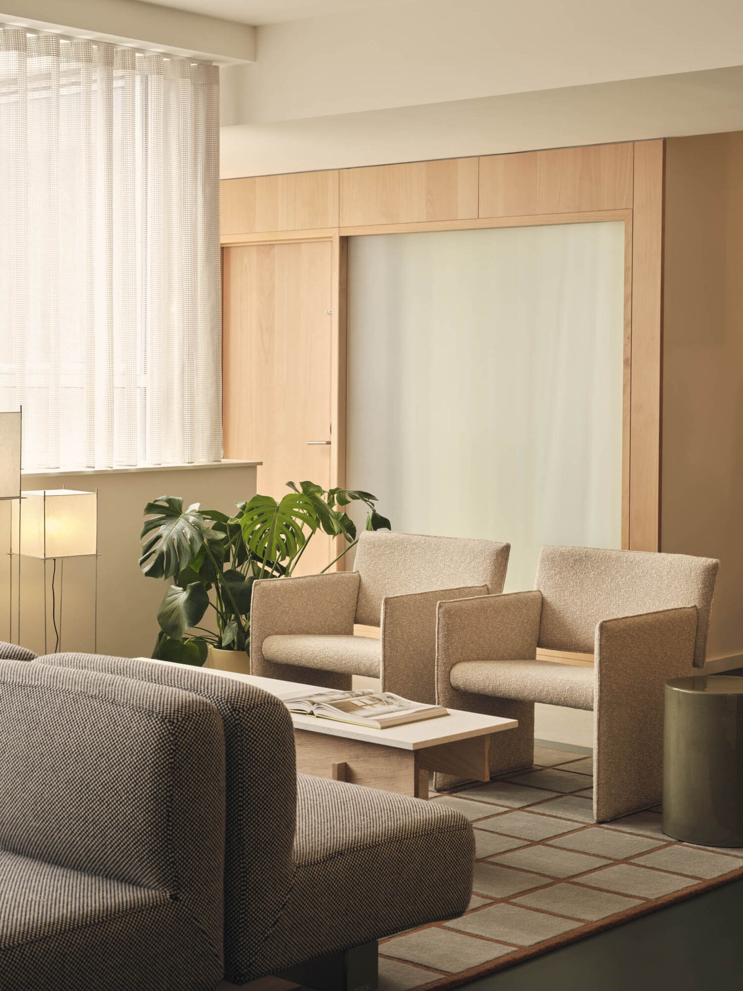 Fora office Nice Projects Henry Wood House