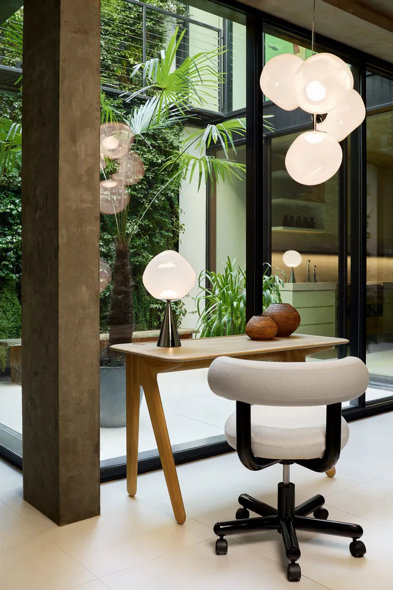 fat work chair Tom Dixon
