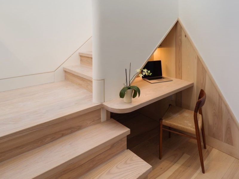 10 ý tưởng bố trí bàn học cho không gian nhỏ