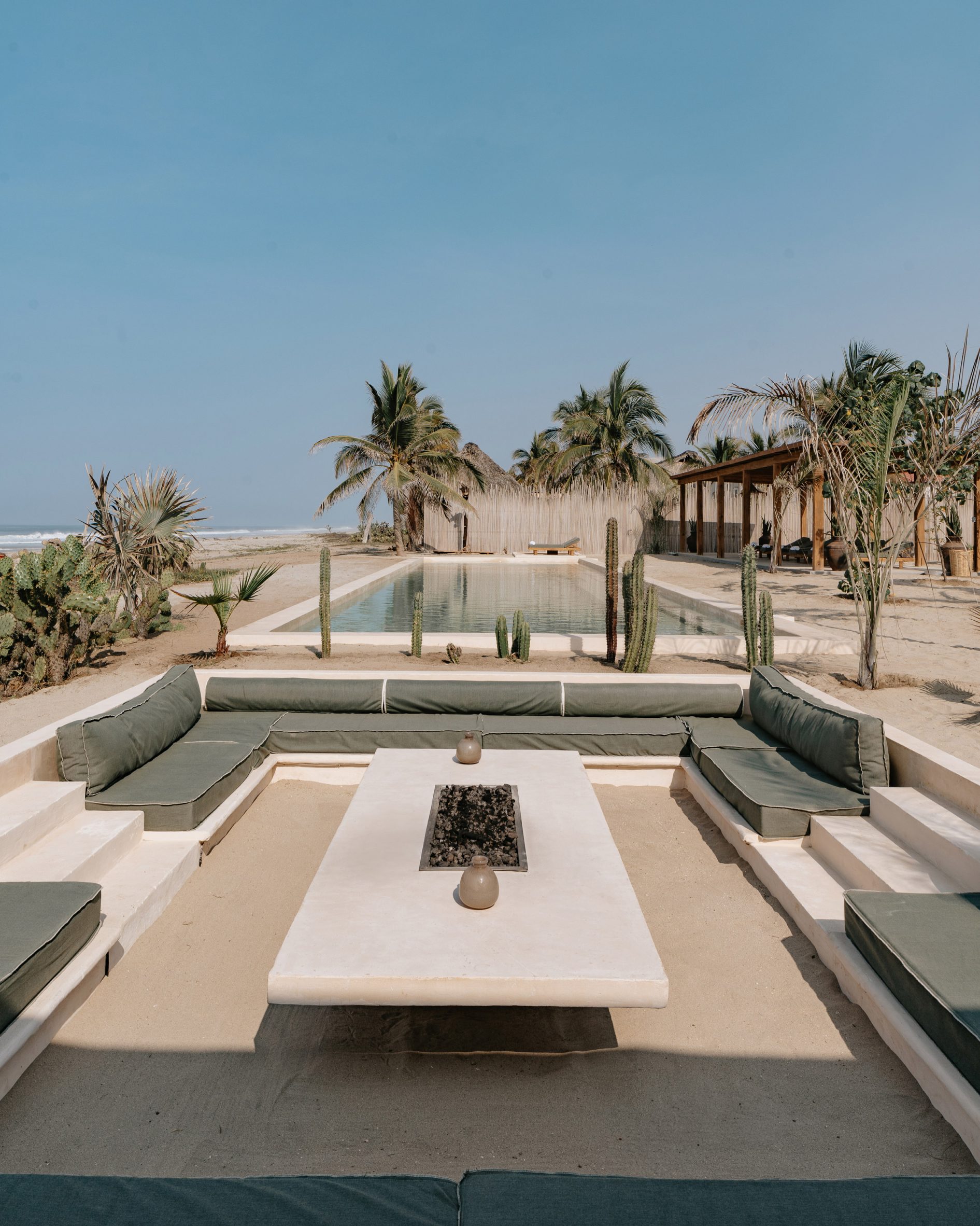 khach san casa yuma TAAC Architect Sara Skalli  ho boi