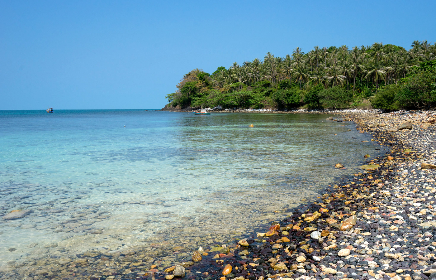 bai Da Dan Hon Mau tinh Kien Giang Viet Nam