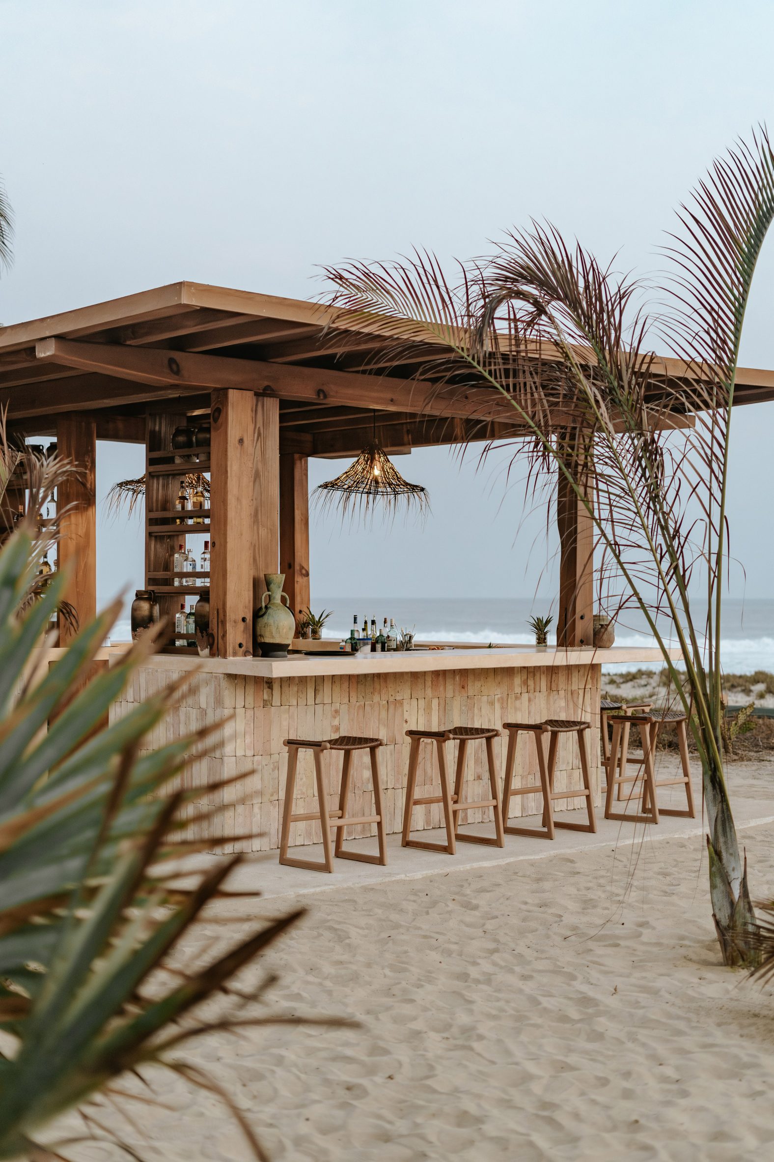 boutique hotel casa yuma TAAC Architect Sara Skalli tran dam go quan bar