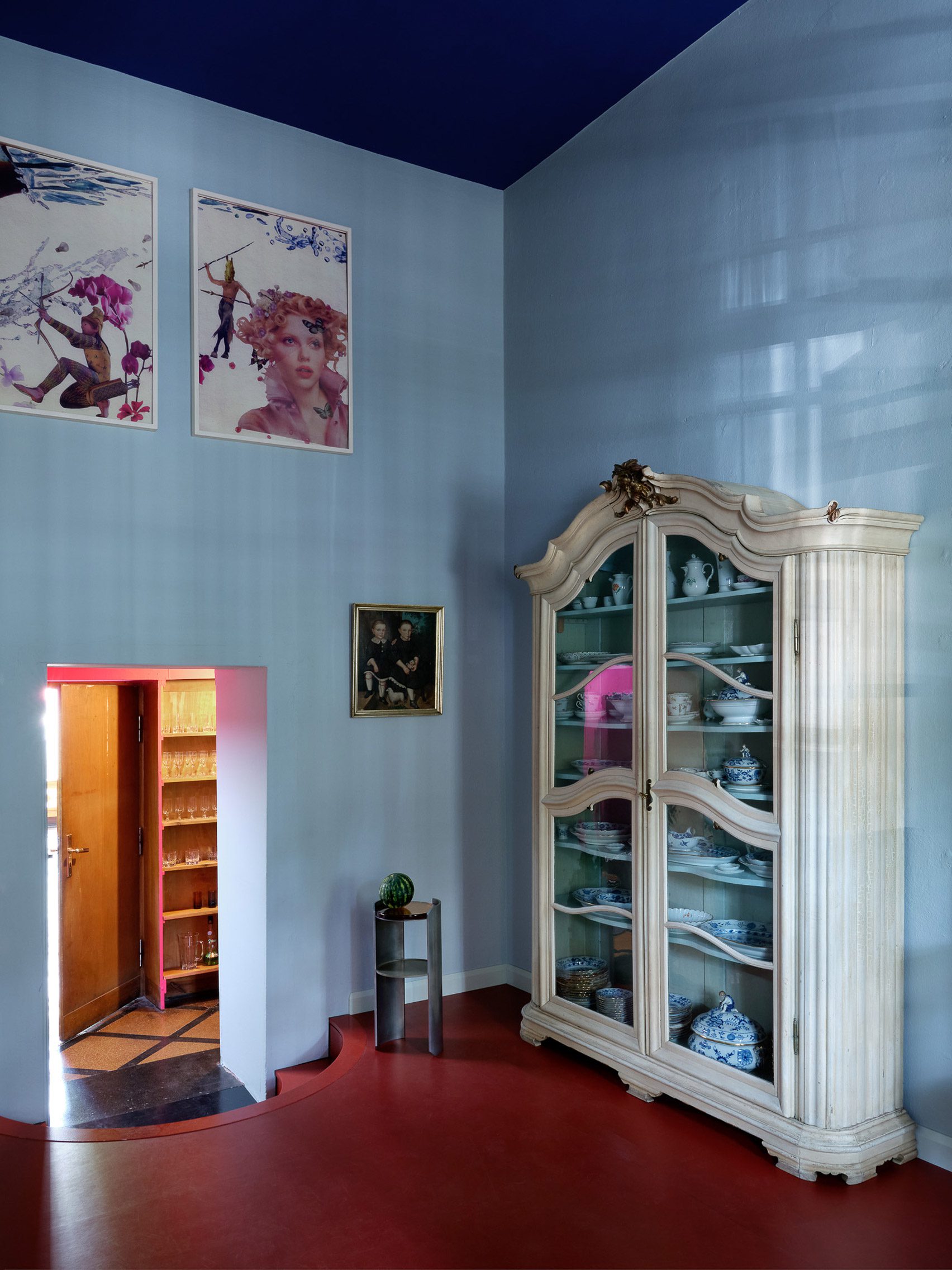 studio kien truc Gisbert Poppler Berlin Socialist Classicism