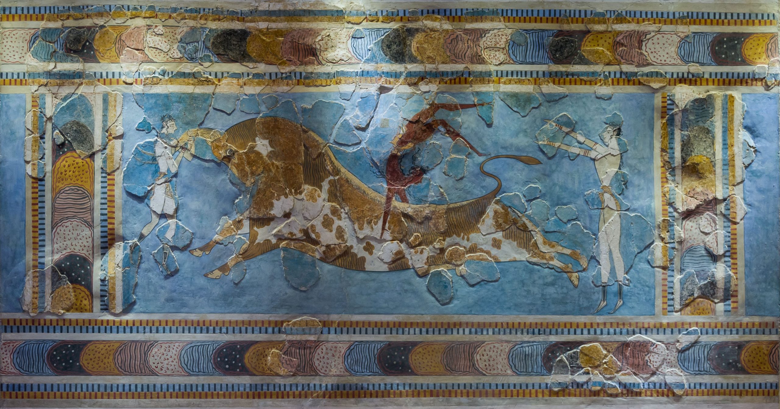 tranh tuong fresco
