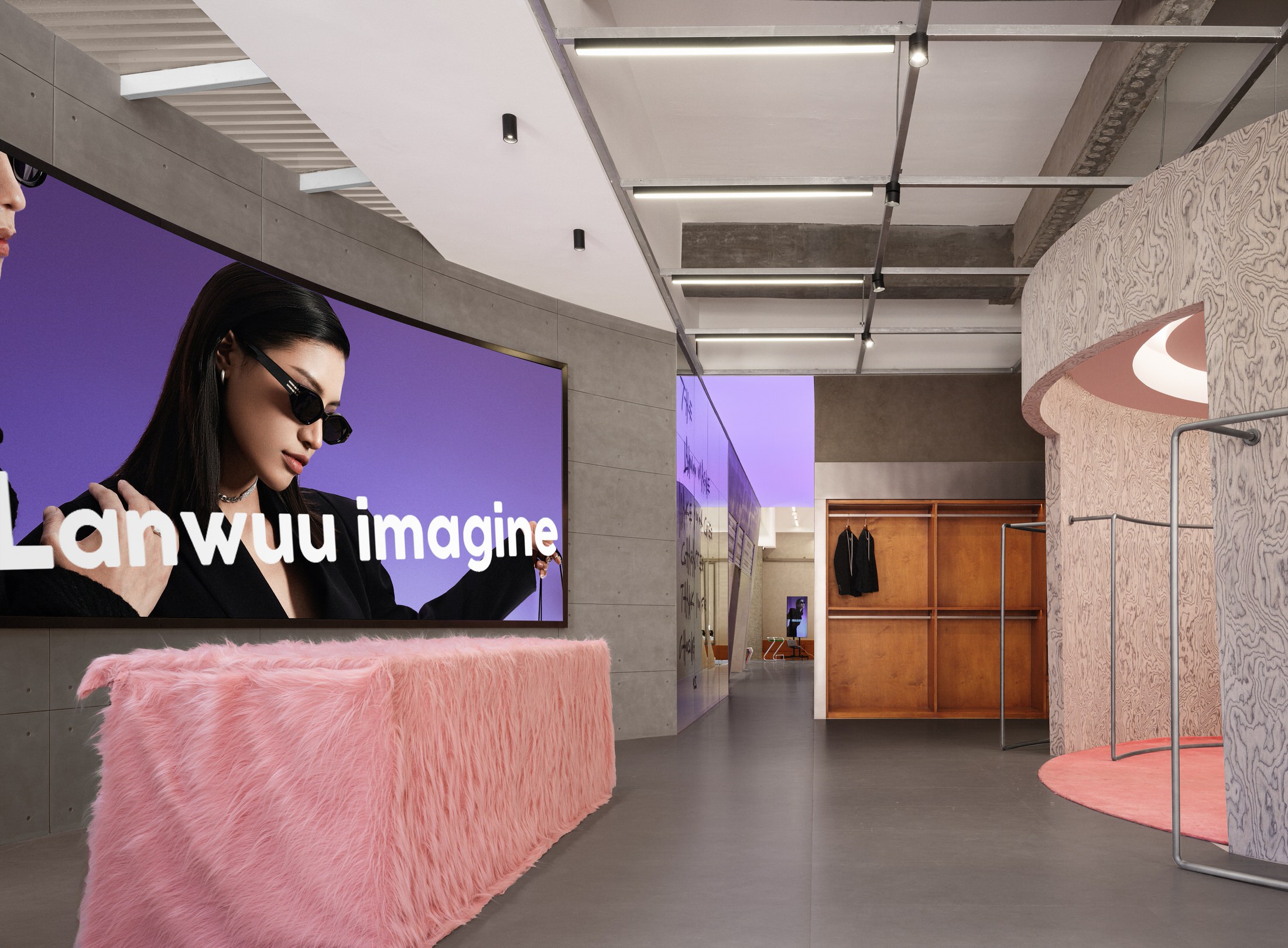 boutique thoi trang chup anh lanwuu imagine le tan