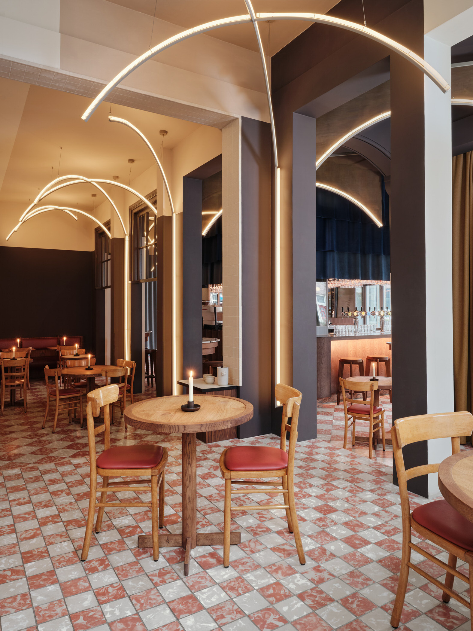 noi that gach lat de witt brasserie