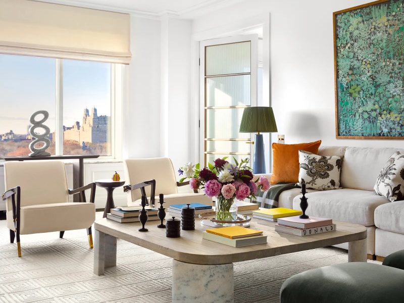 Transitional: Phong cách thiết kế giao thoa hiện đại và cổ điển