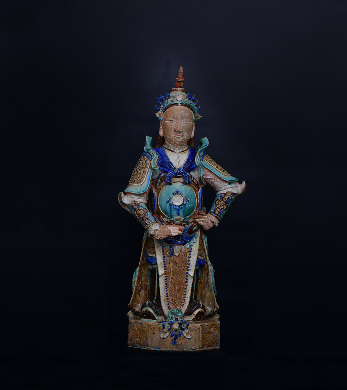 Tuong gom Cay Mai 6