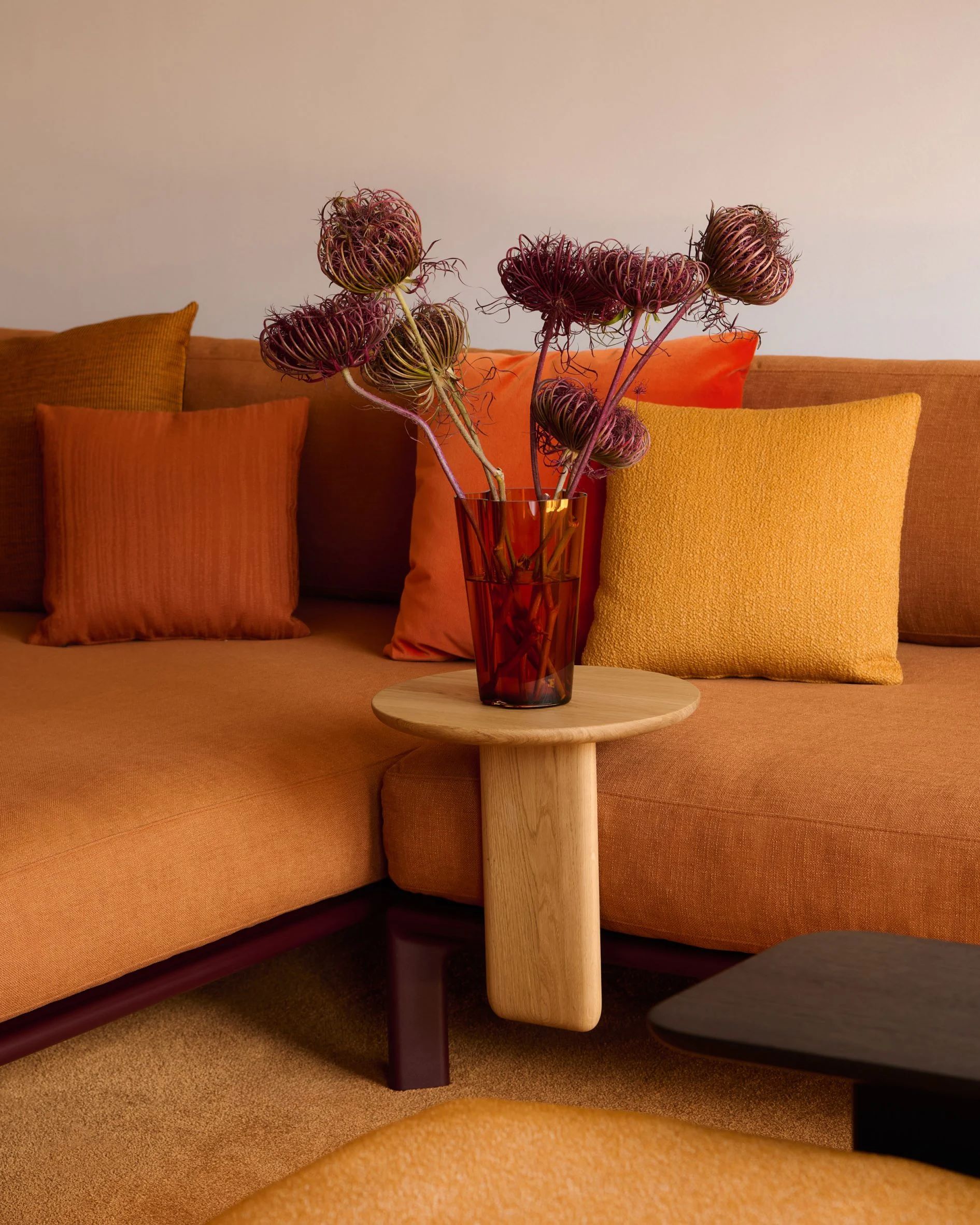 sofa anagram Panter & Tourron Studio Vitra