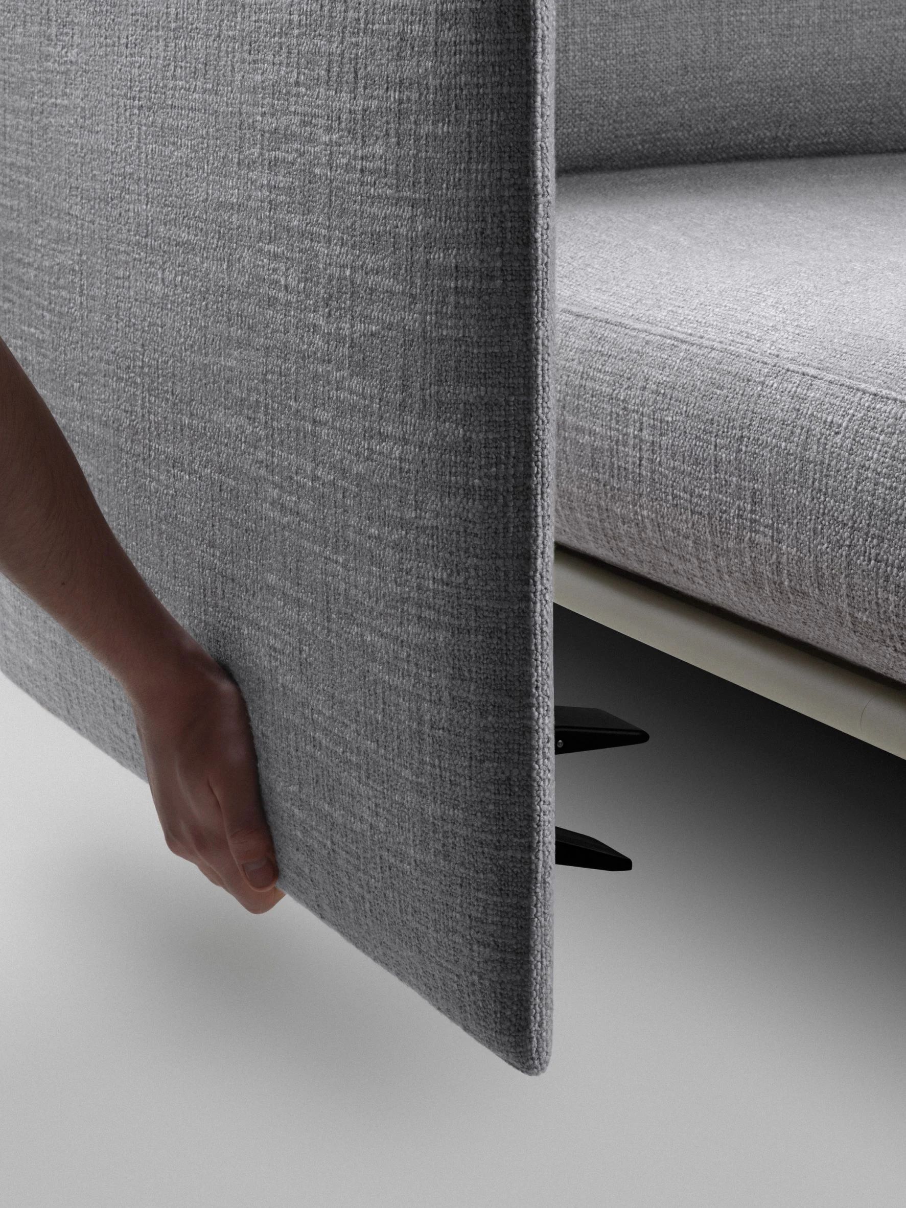 do noi that lap rap dang module ghe anagram Panter & Tourron Studio Vitra