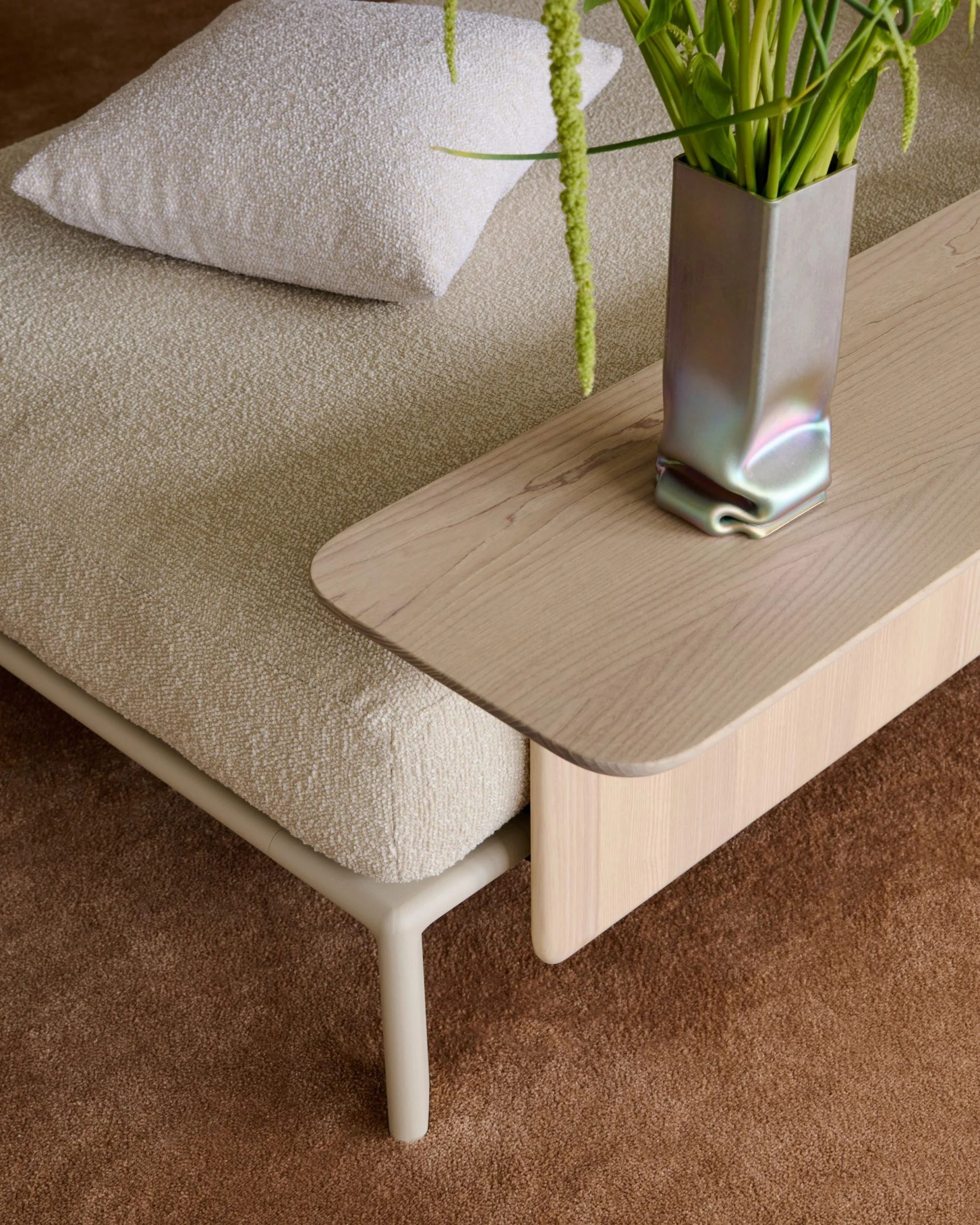 sofa anagram Panter & Tourron Studio Vitra
