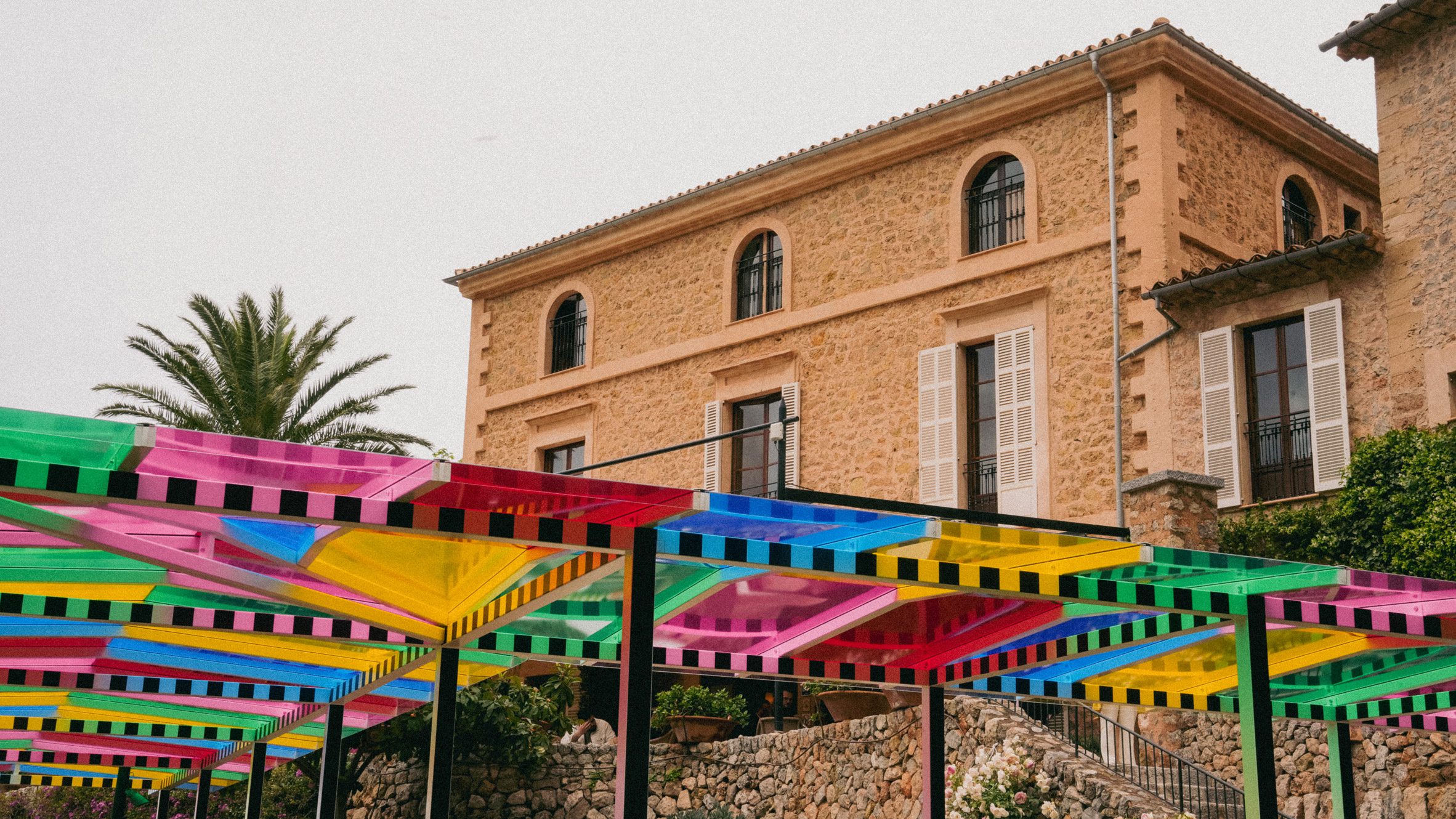 khach san La Residencia Deià Belmond Galleria nghe thuat sap dat