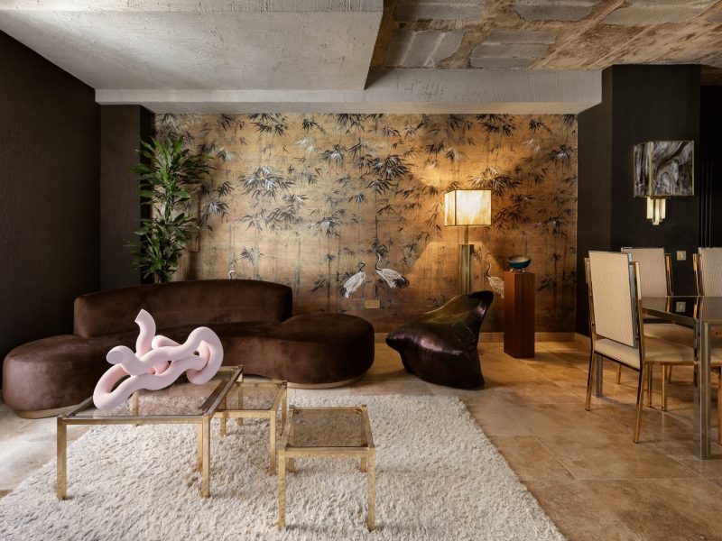 Casa Baro: Sự tinh xảo trong không gian đối lập