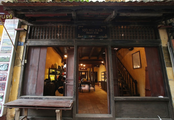 Ma May Ha Noi
