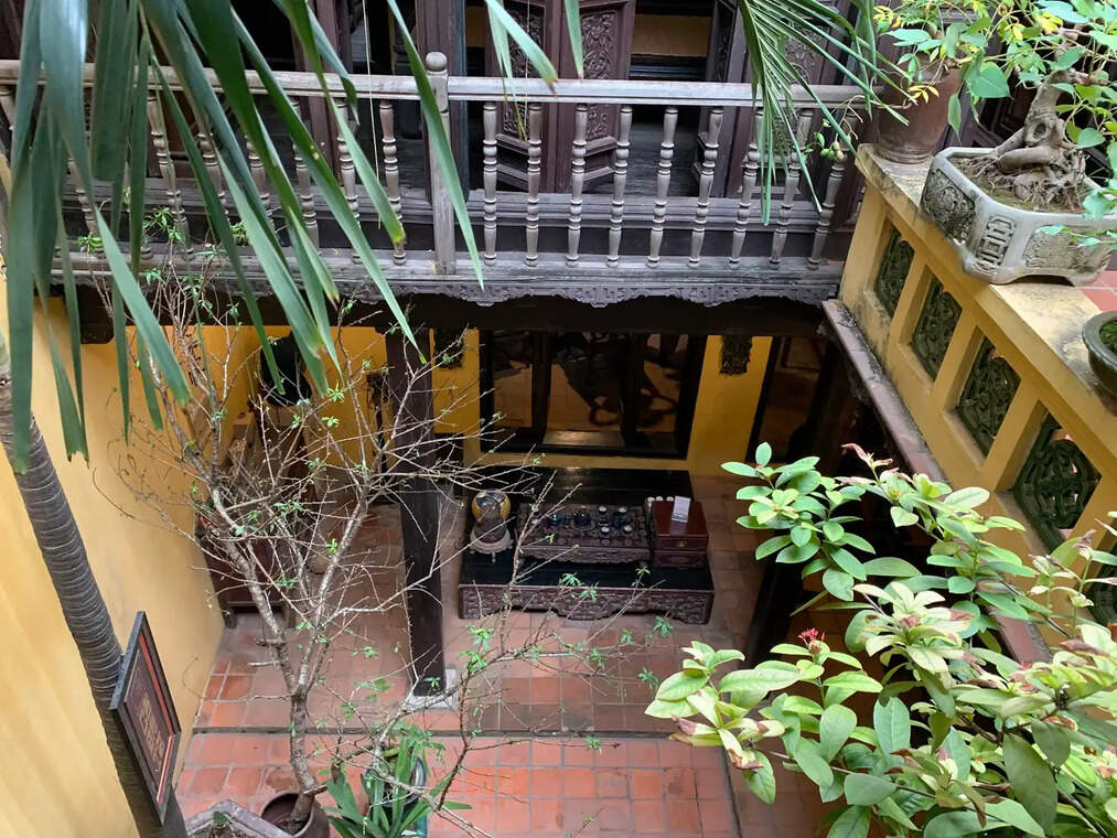 Ma May Ha Noi