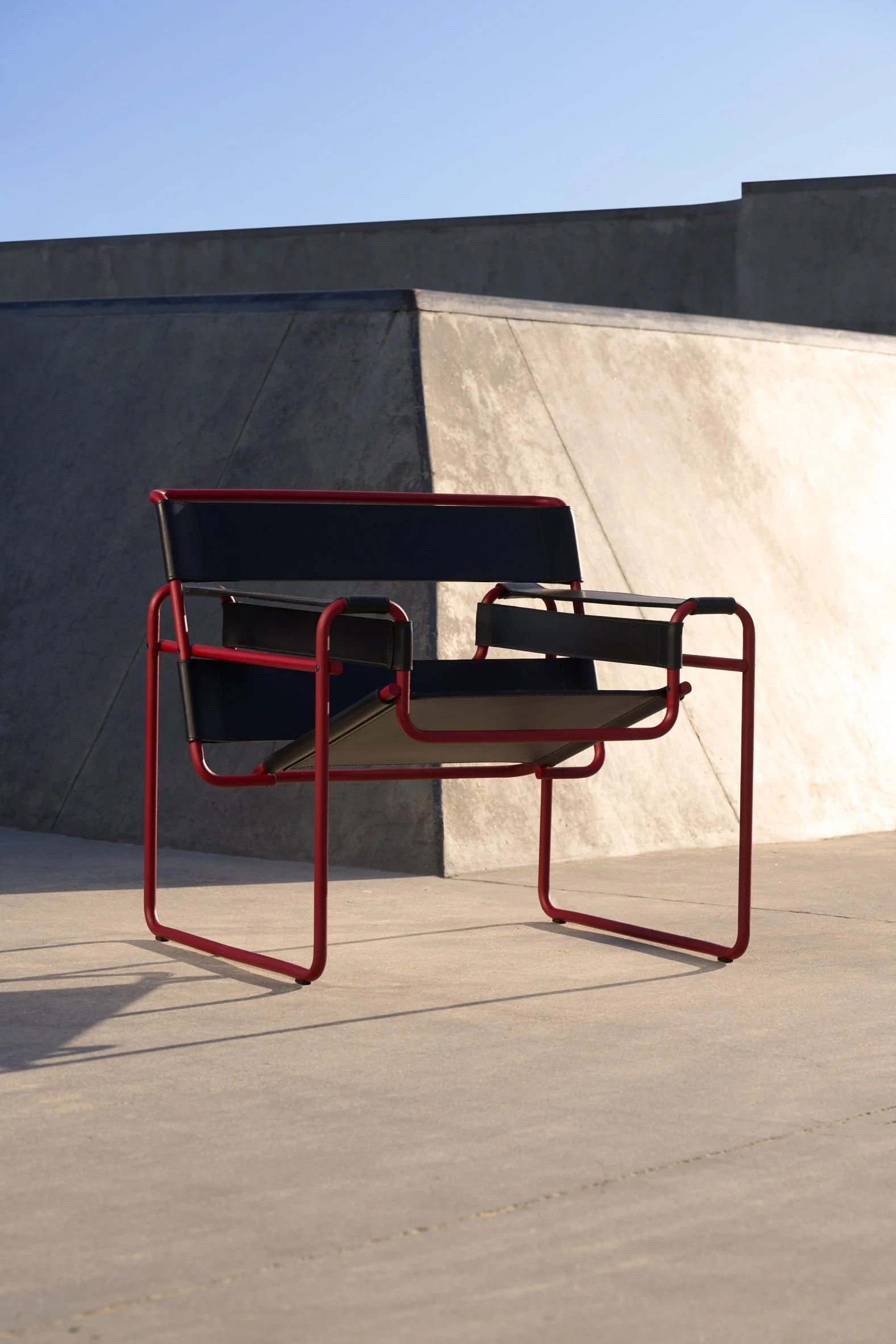 ban ghe bauhaus knoll jason cohen
