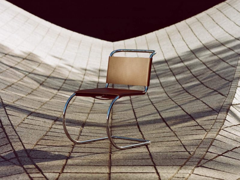 Biểu tượng Bauhaus mang diện mạo mới