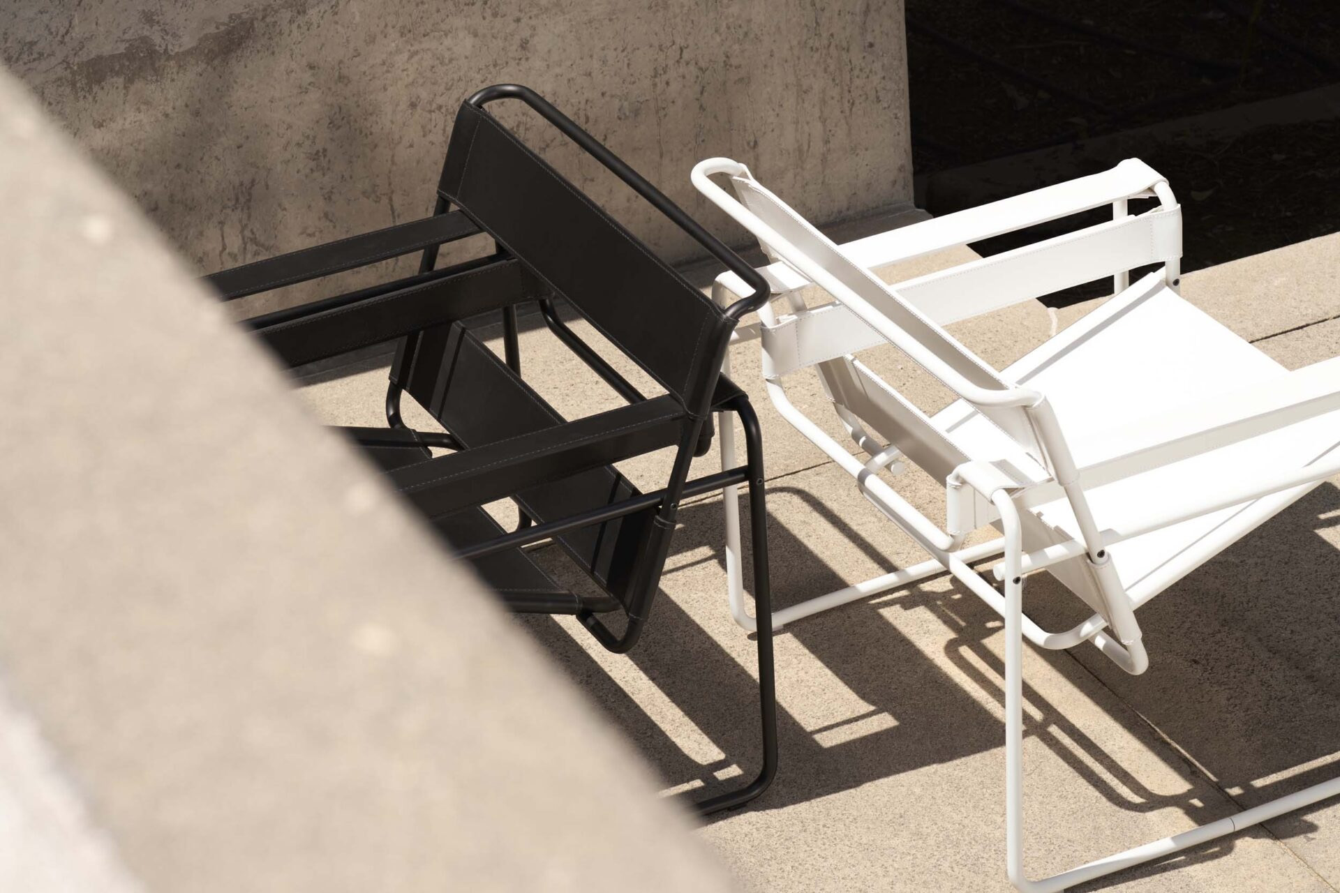 wassily ban ghe bauhaus knoll Marcel Breuer do noi that