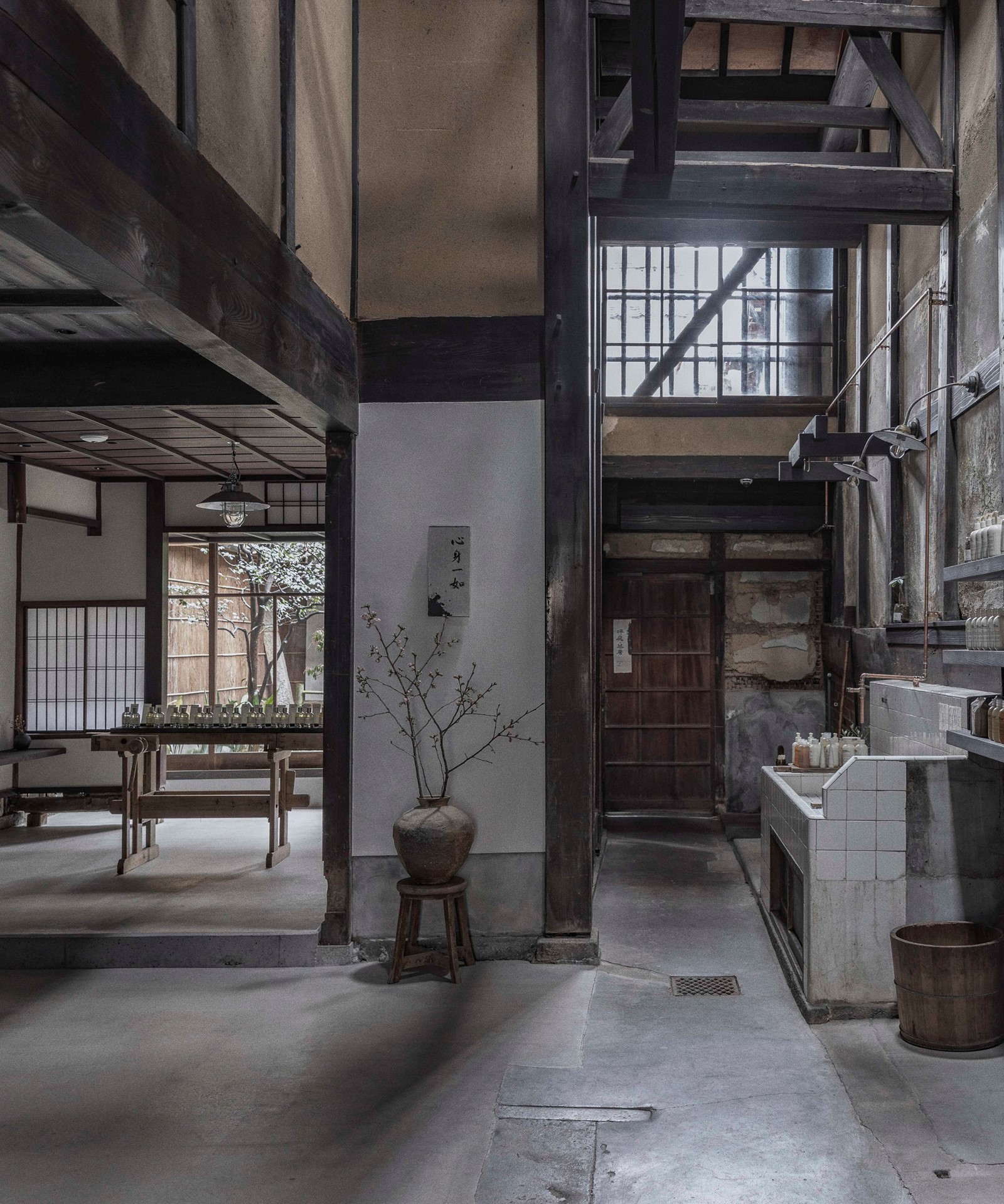 cua hang le labo kyoto nha nhat ban truyen thong