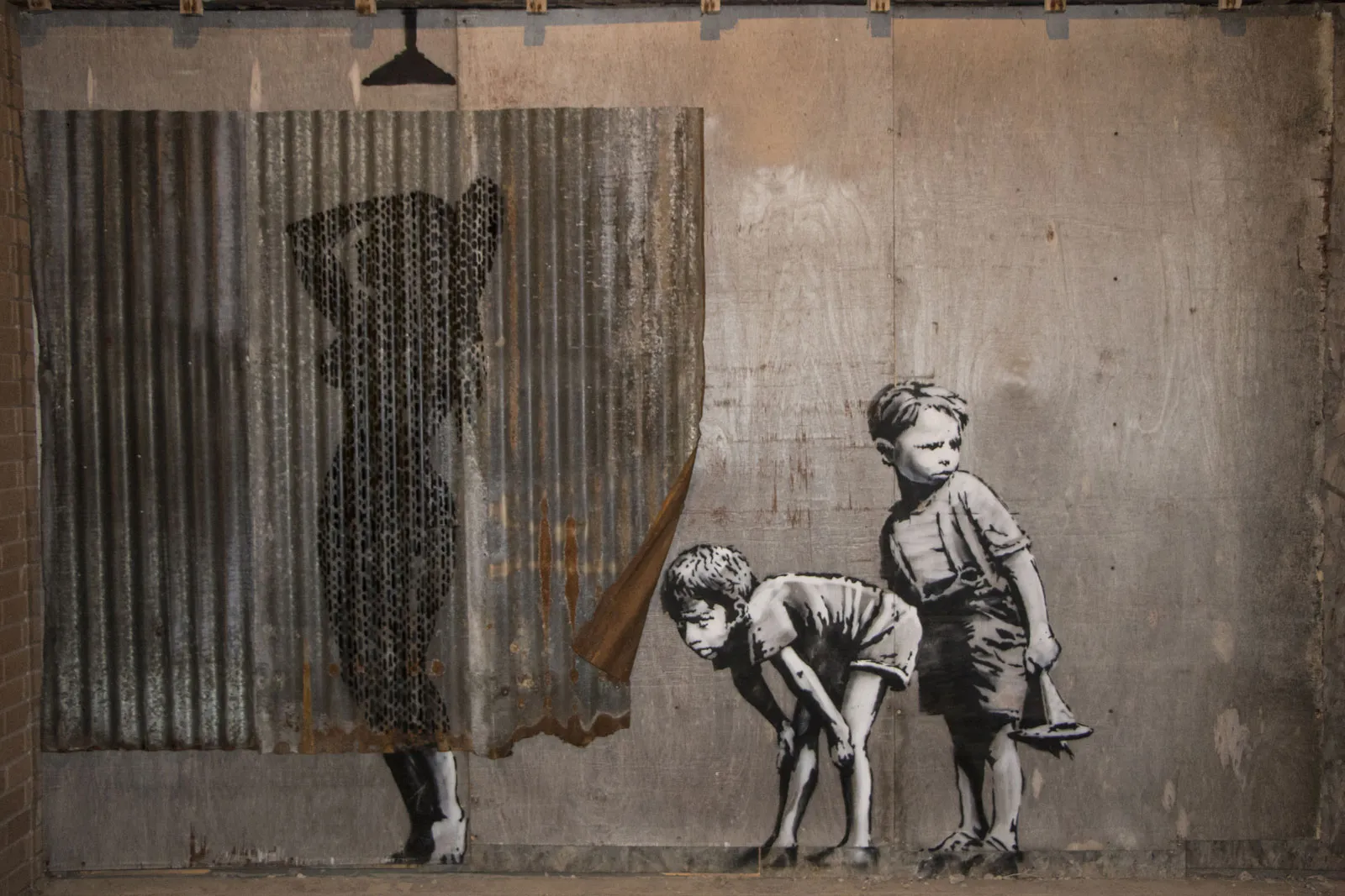 tranh tuong fresco graffiti 