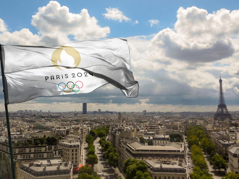 Olympic 2024: Thế vận hội bền vững