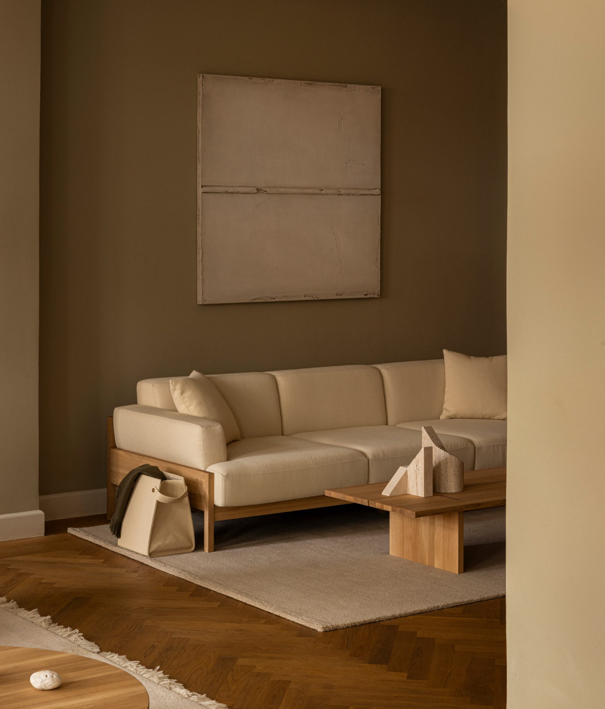noi that phong khach scandinavian trien lam 3 days of design signe hytte