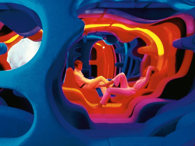 Triển lãm Science Fiction Design: Nguồn cảm hứng từ tương lai