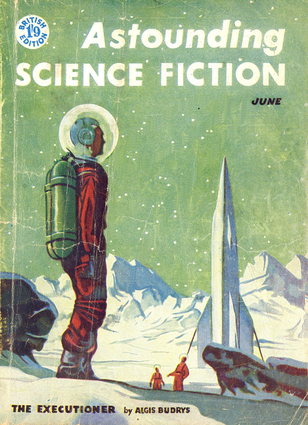 Astouding Science Fiction bia sach thiet ke do hoa khoa hoc vien tuong