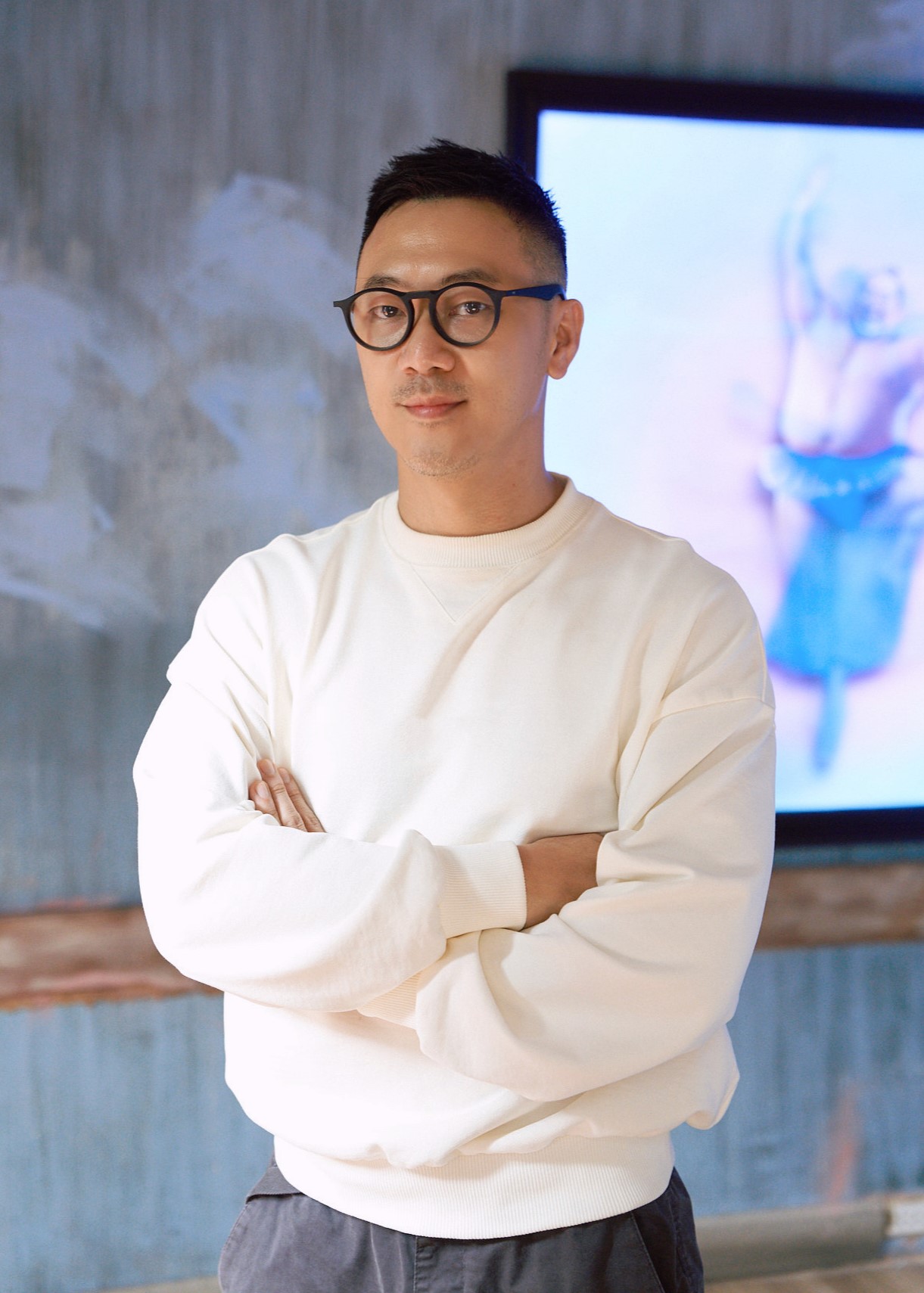 nghe si koichi sumo ko tranh 3d