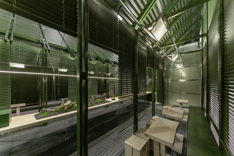 cua hang Charlie’s Tea PMT Partners tra Linh Nam