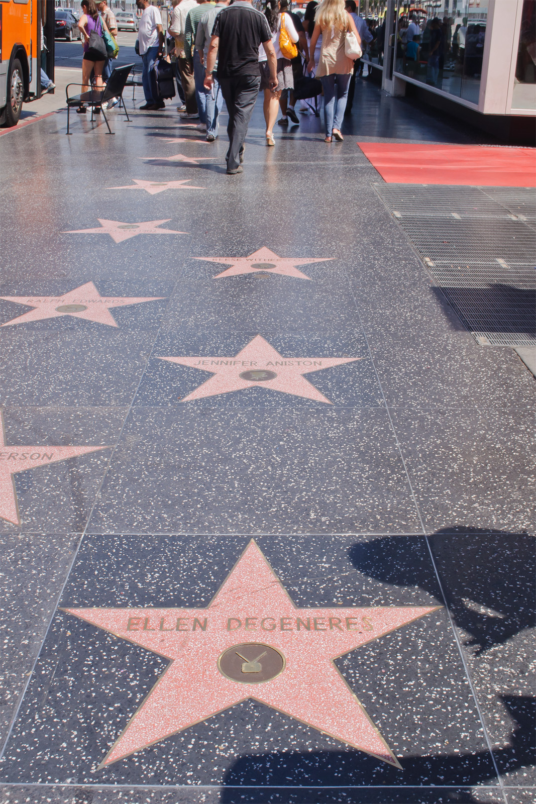 gach lat san terrazzo con duong danh vong My Hollywood