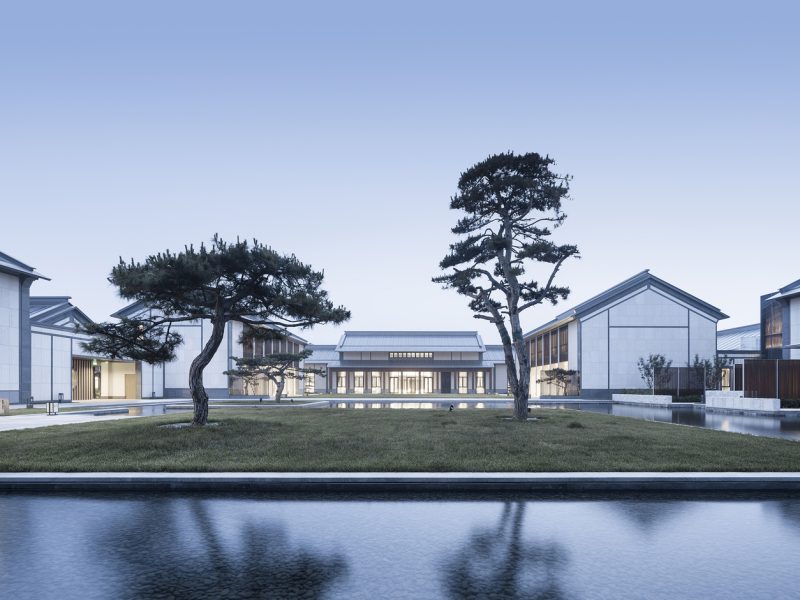 Bệnh viện y học cổ truyền Weihai: Góc nhìn mới từ truyền thống