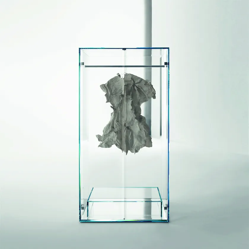 tu kinh wardrobe Prism Glas Italia