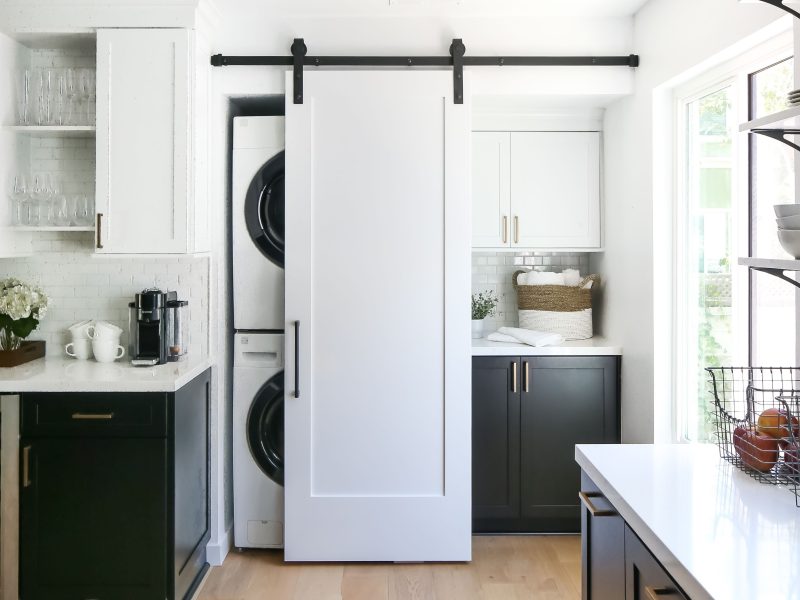 Cửa lùa-Giải pháp gợi mở không gian cho ngôi nhà hiện đại