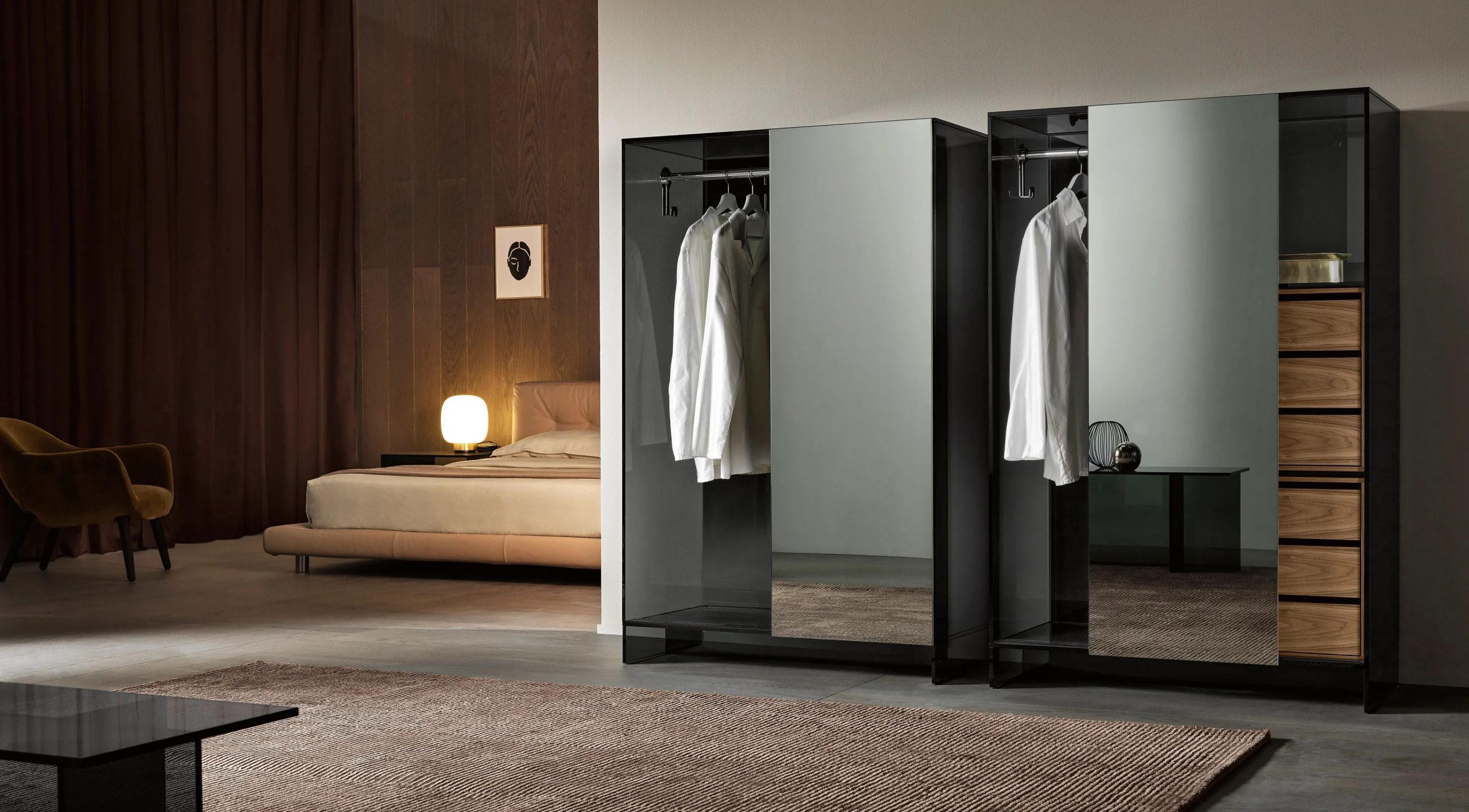 wardrobe Shoji Tonelli Design