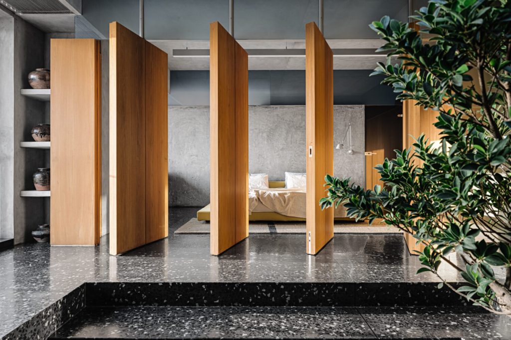 View of The Designers Went 'Off Grid' for This Clerkenwell Penthouse ... - MSN