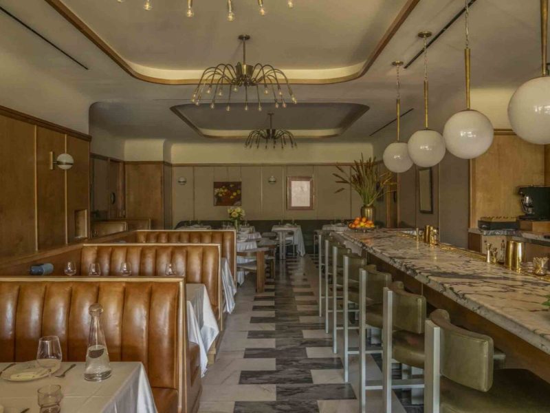 Nhà hàng Stella: Hồi ức Milan giữa thế kỷ 20