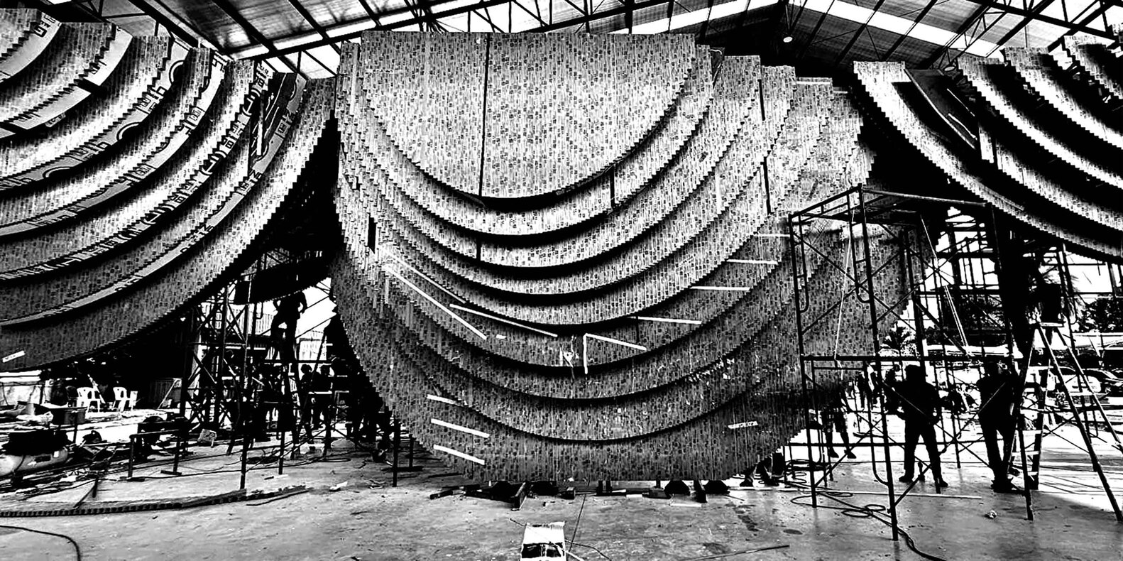 hop kim nhom Aluminum Grotto HAS Design and Research S-ONE KIN