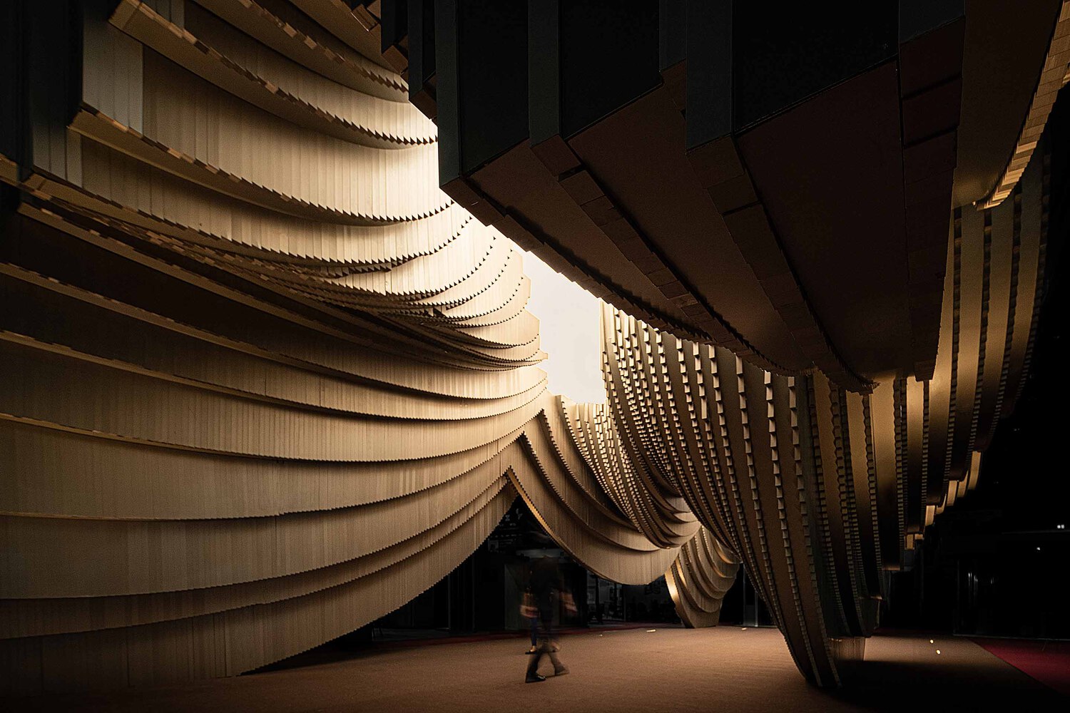 Aluminum Grotto HAS Design and Research S-ONE KIN
