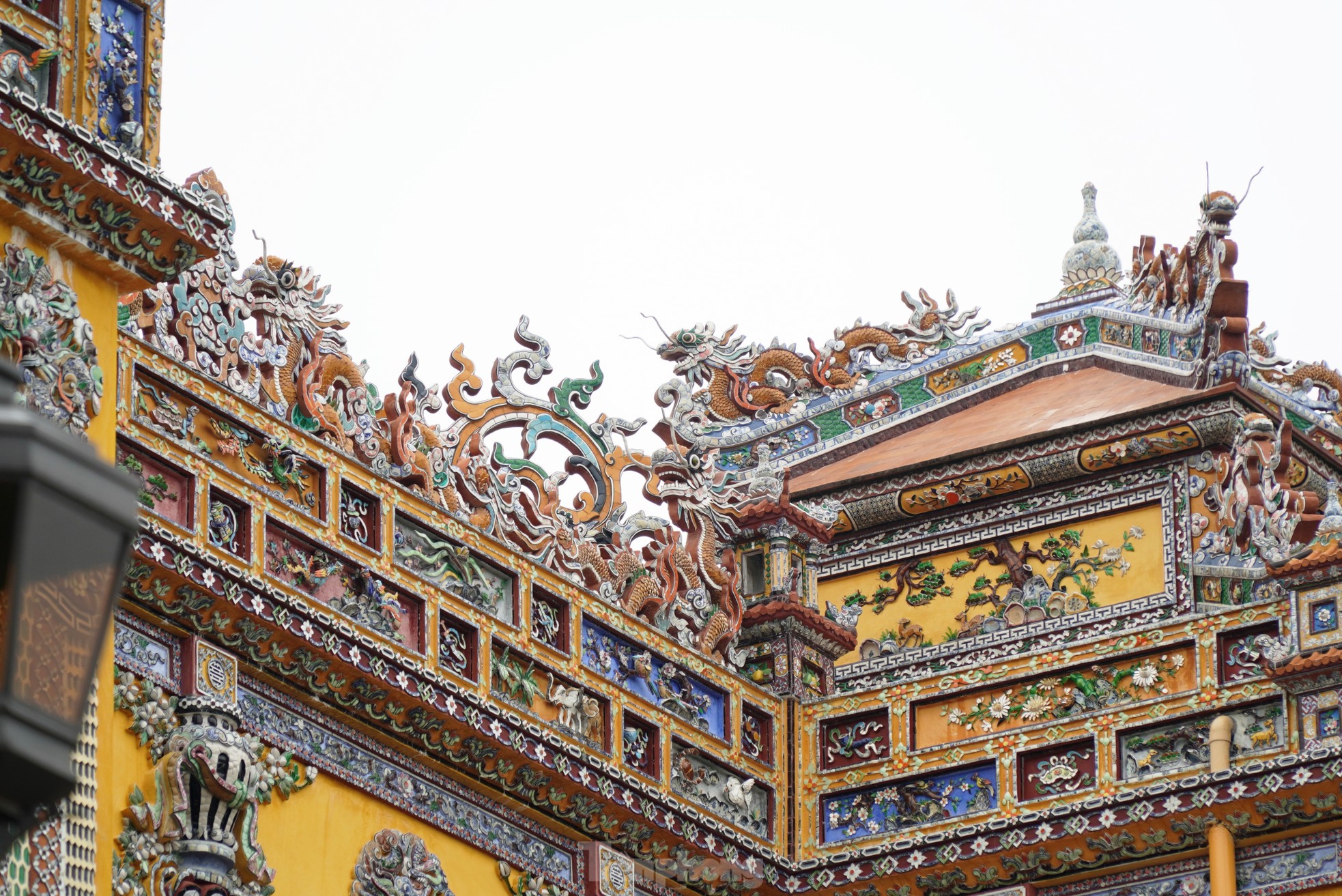 du lich hue dien kien trung trung tu di tich lich su