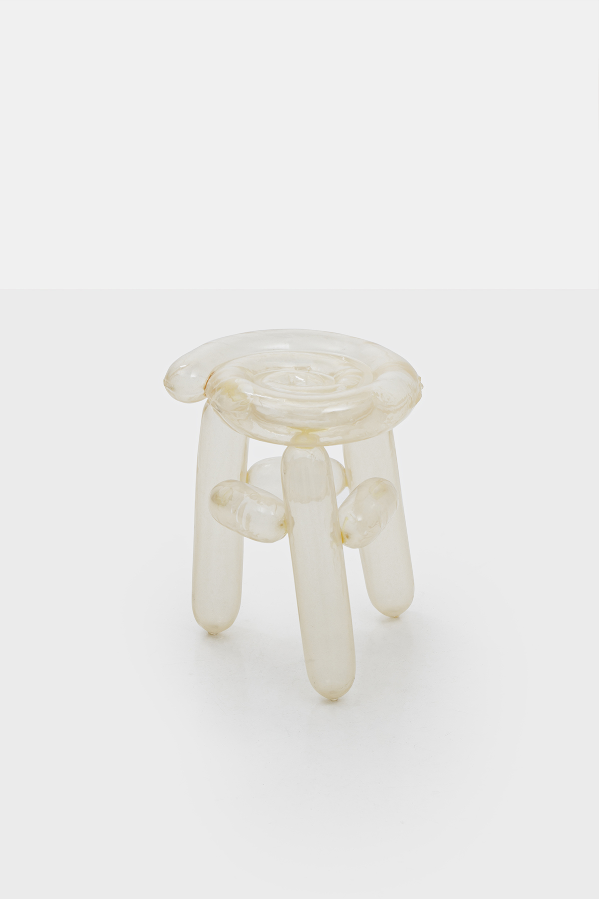 do noi that bong bay Blowing Series Seungjin Yang nhua epoxy