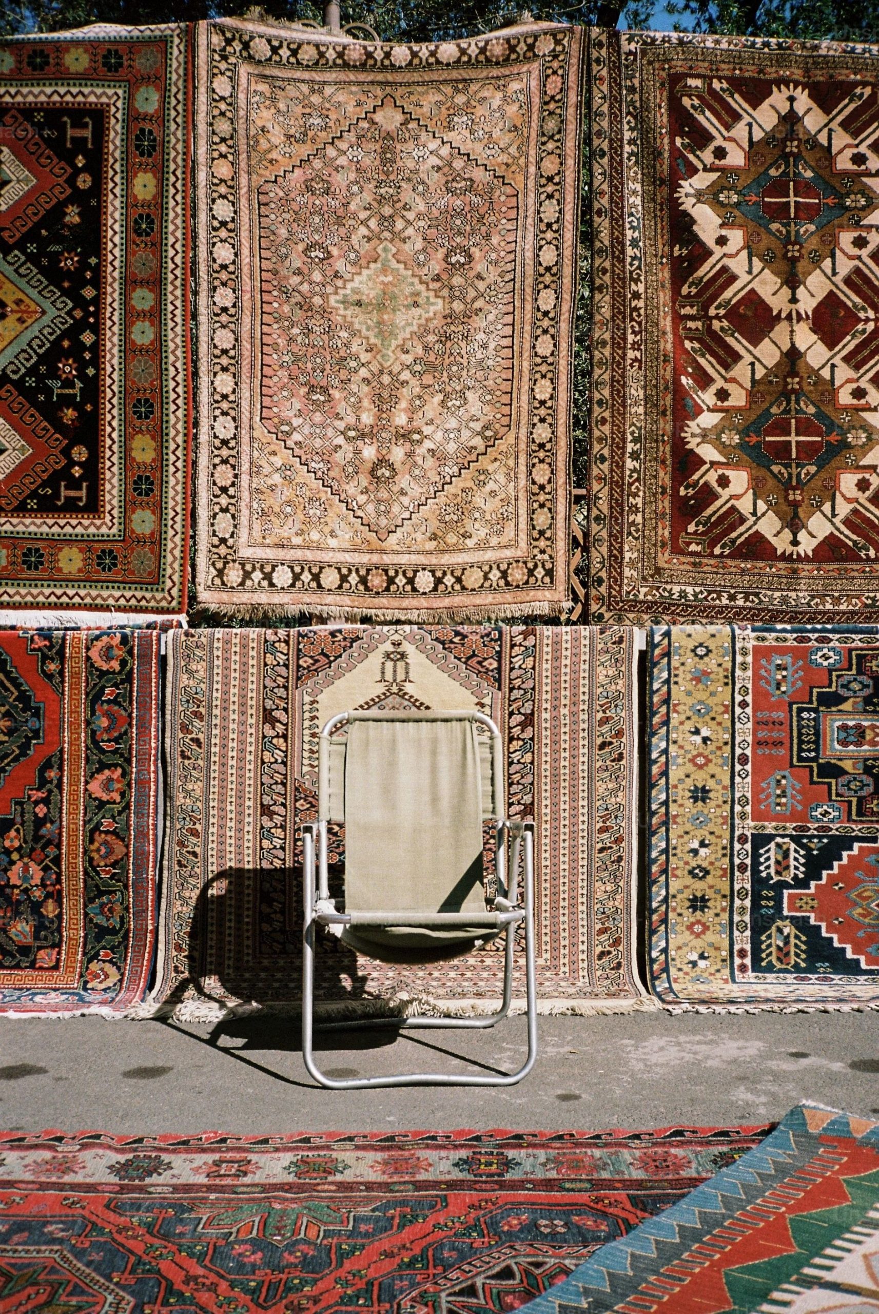 Persian Iran carpets rugs 
