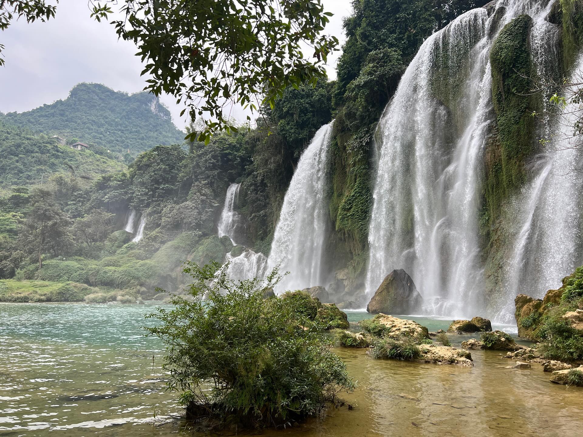 Du lịch Cao Bằng