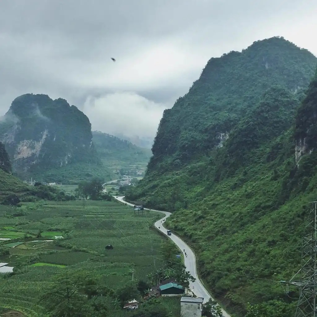 du lich dong bac viet nam lang son deo ma phuc
