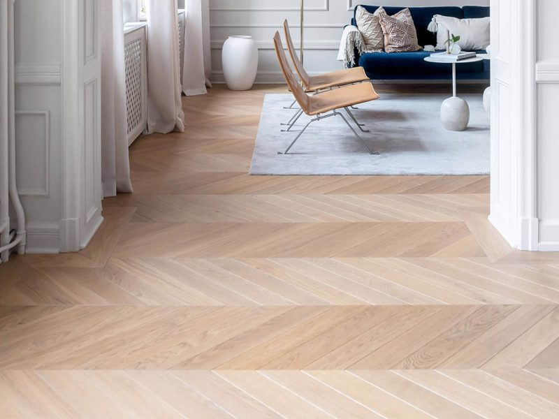 9 vật liệu lát sàn phổ biến cho không gian nhà đẹp