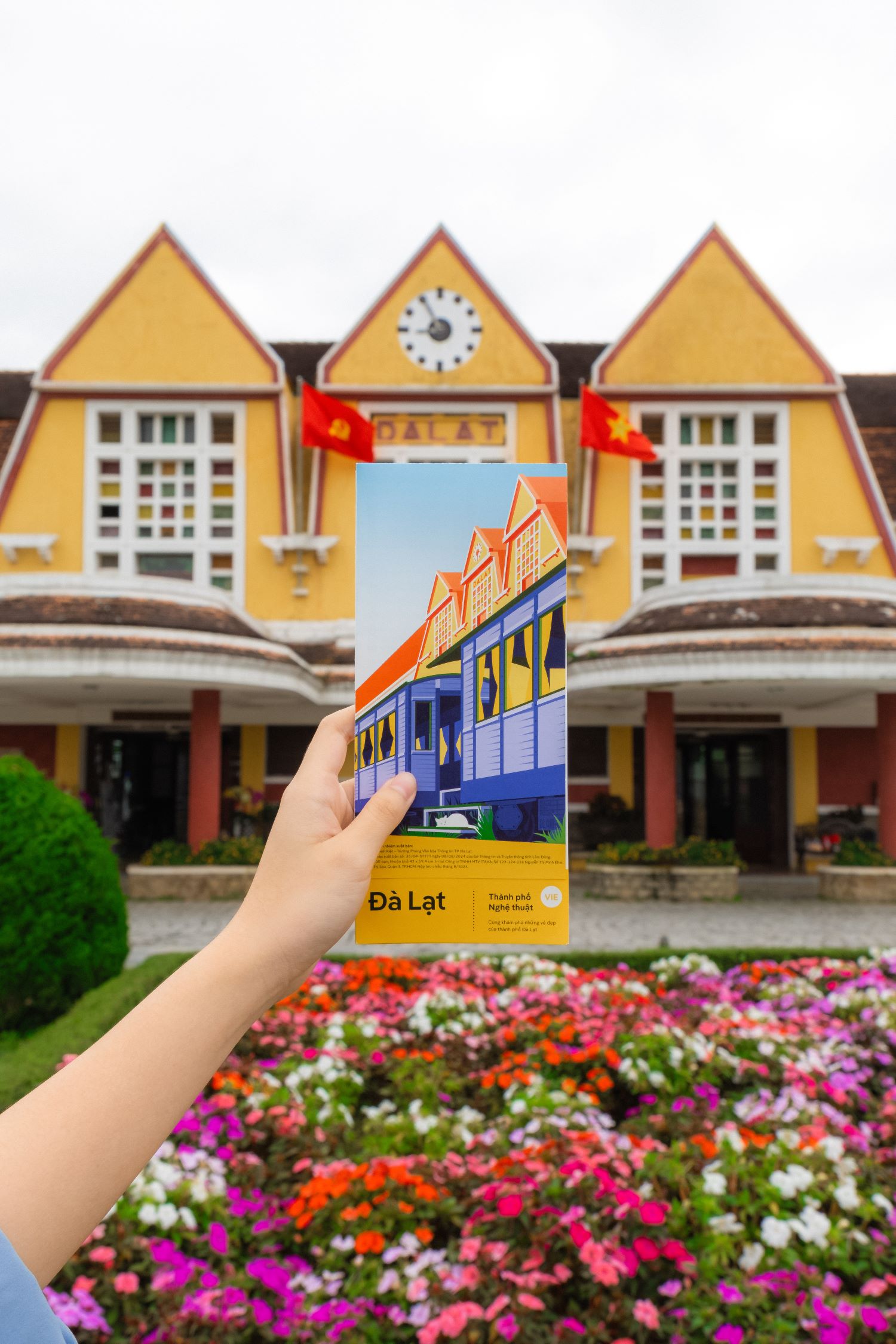 Du lịch Đà Lạt