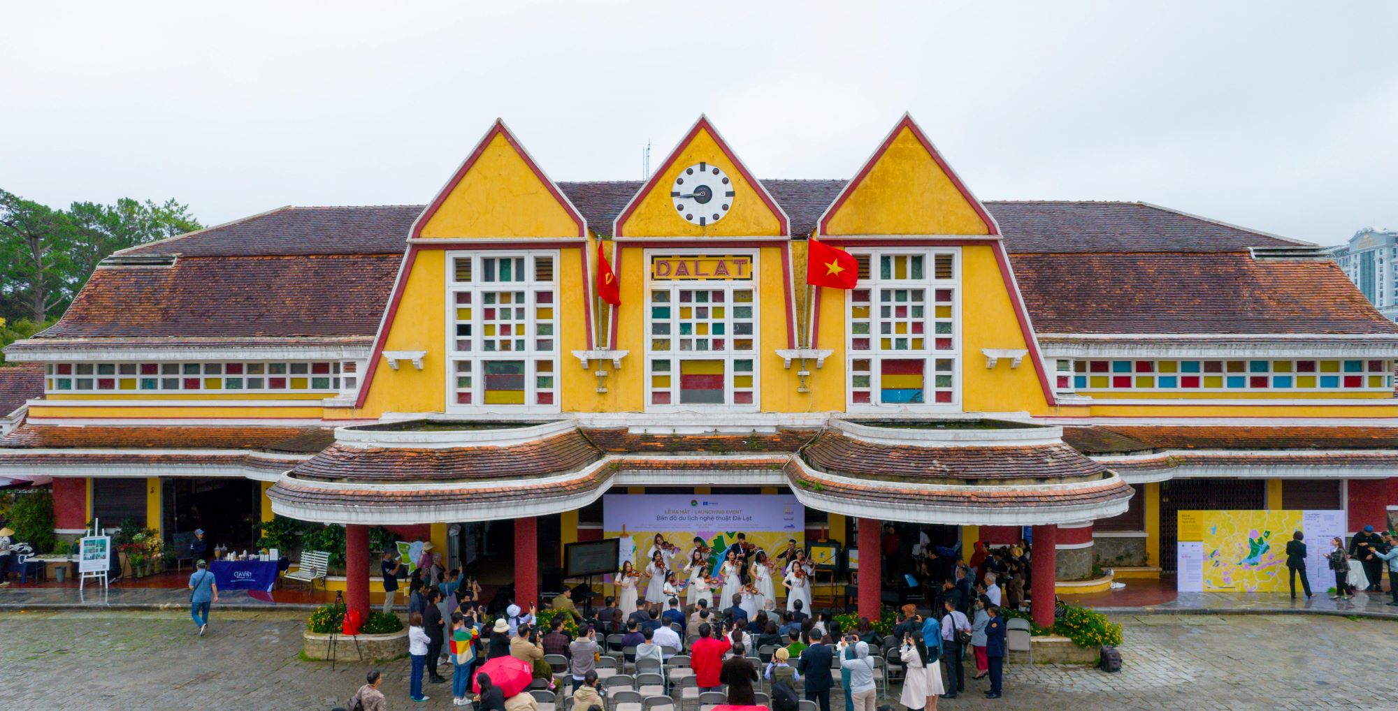 Du lịch Đà Lạt