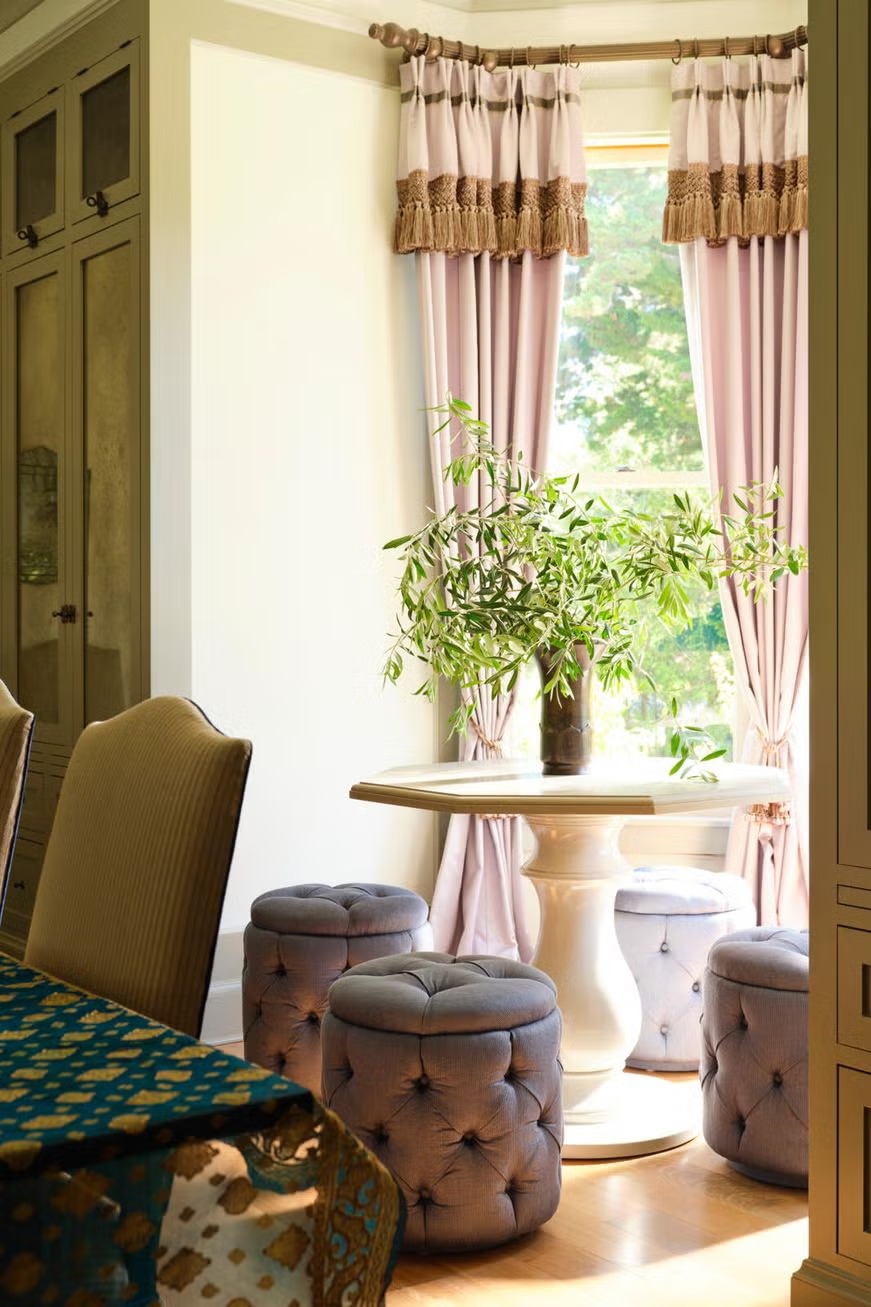dining room ideas Alexandra Loew California