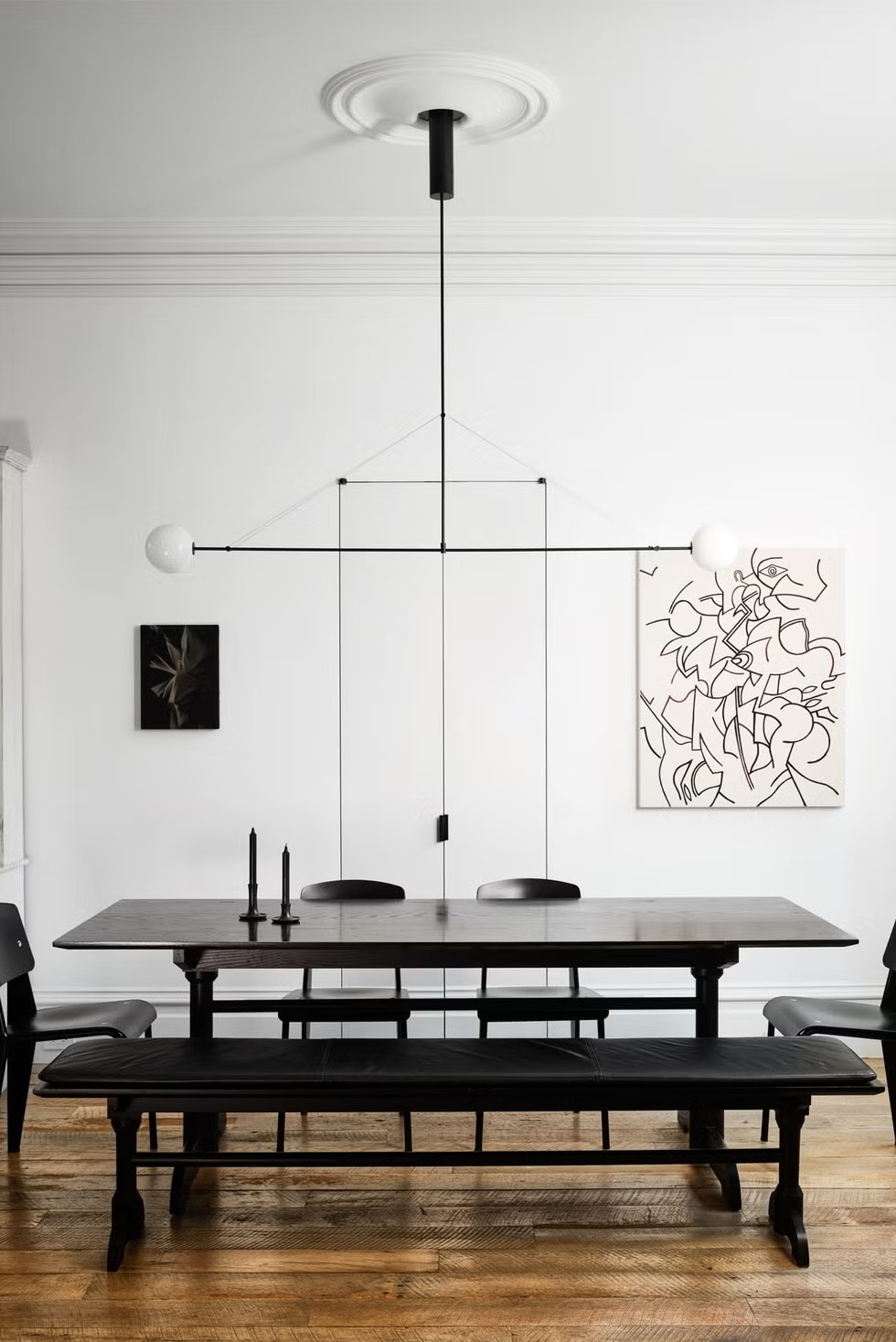 dining room ideas Nicole Hollis Studio